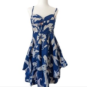 American eagle floral dress